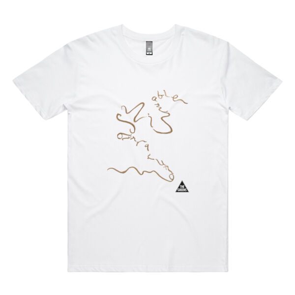 Swimmable Birrarung tee Thumbnail