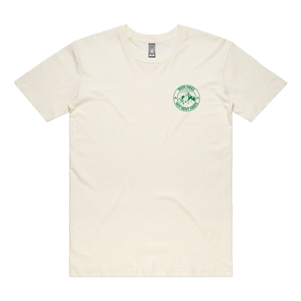 'Bush Hikes Not Rent Hikes' Emblem Tee Thumbnail