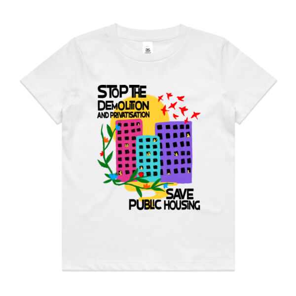 'Stop The Demo' Youth Tee Thumbnail