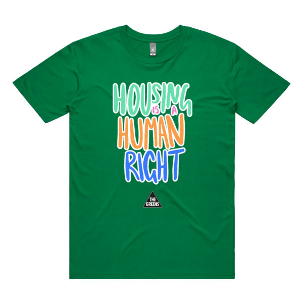 'Housing is a Human Right' Tee Thumbnail