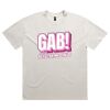 Mens Heavy Faded Tee Thumbnail